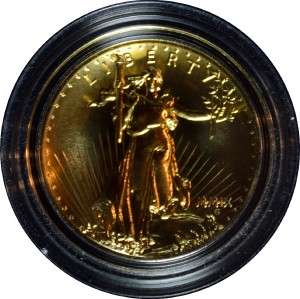 2009 Ultra High Relief Double Eagle Gold Coin  