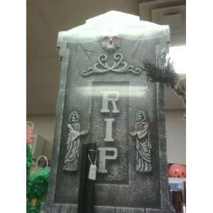  Halloween Rest in Peace Tombstone Outdoor Decoration Toys 