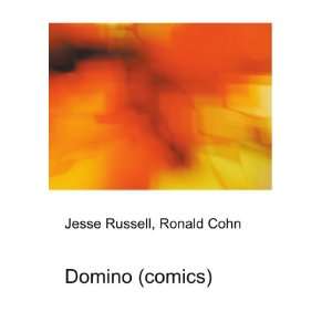 Domino (comics) [Paperback]
