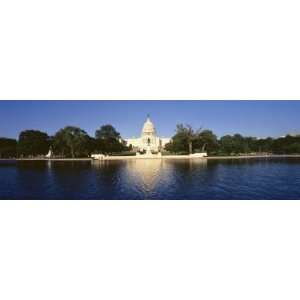  U.S. Capitol Building, Washington D.C., USA by Panoramic 