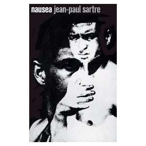  Nausea Jean paul Sartre Books