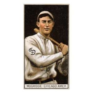  Chicago, IL, Chicago White Sox, George Mogridge, Baseball 