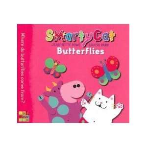  Butterflies Jeannette Rowe Books