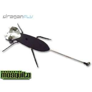  Micro Mosquito RC Helicopter Body Assembly   Incl. Battery, Motors 
