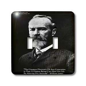  Londons Times Famous Wisdom Quote Gifts   William James 