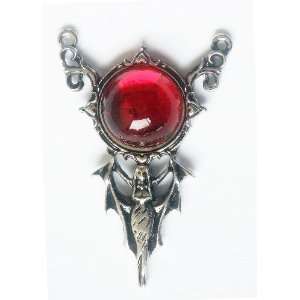 Blood Moon Rising for Truth Pendant Charm Amulet Talisman From 