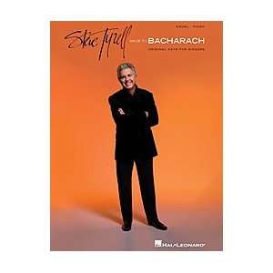  Steve Tyrell   Back to Bacharach Softcover Sports 