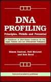 DNA Profiling Principles,Pitfalls and Potential, (3718651904), Simon 