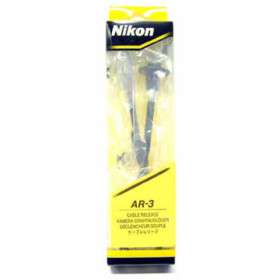 New Nikon AR 3 Shutter Cable Release AR3 for F80 FM2  