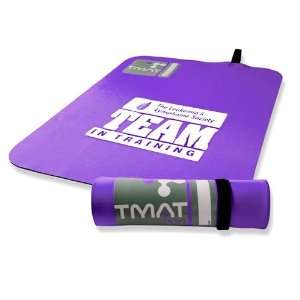   Team in Training T Mat Pro Transition Mat   Purple