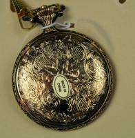 This is a great pocket watch for someone you know in the Fire 