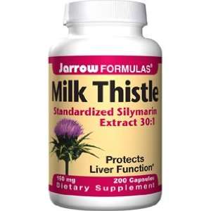  Milk Thistle 150 mg 200 caps