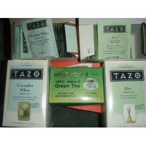  Tazo Awake Tea 