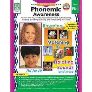  Specific Sk Phonemic Awareness Pk 1