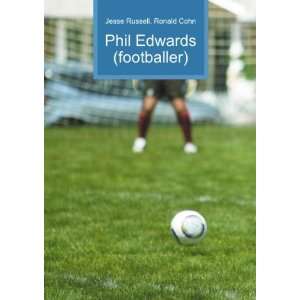   Edwards (footballer) Ronald Cohn Jesse Russell  Books