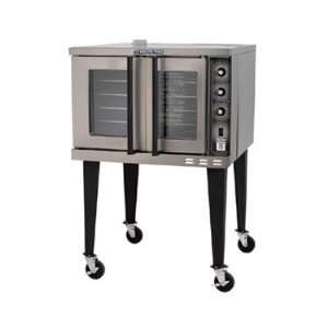Bakers Pride BCO E1 Convection Oven Full Size Electric Single Deck 