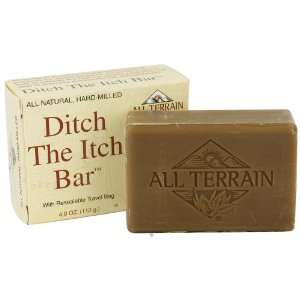  All Terrain Ditch the Itch Skin Relief Bar Soap 4 oz 