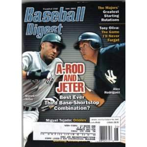   , Best Ever Third Base Shortstop Combination? A Rod and Jeter Books