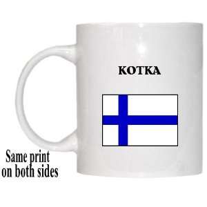  Finland   KOTKA Mug 
