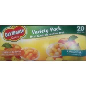 Del Monte Variety Pack  Grocery & Gourmet Food