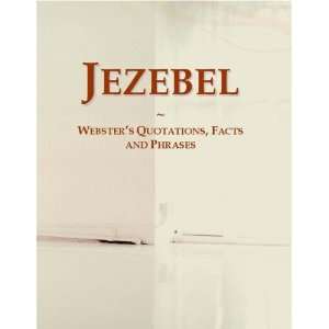  Jezebel Websters Quotations, Facts and Phrases Icon 