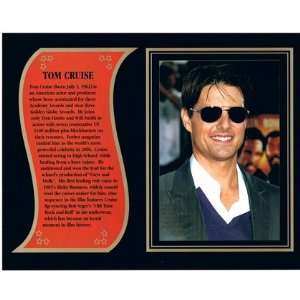  Tom Cruise commemorative
