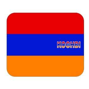  Armenia, Koghbi Mouse Pad 