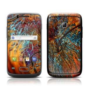  Axonal Design Protective Skin Decal Sticker for Samsung 