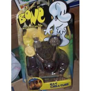  Bone Action Figure Rat Creature Toys & Games