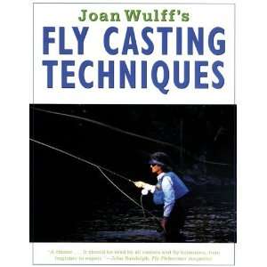    Joan Wulffs Fly Casting Techniques [Paperback] Joan Wulff Books