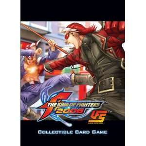 Universal Fighting System [UFS] SNK King of Fighters 2006 Booster Box 