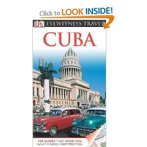  DK Eyewitness Travel Guide Cuba [Paperback] DK 