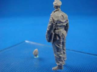 Resin Kit 1/35 Joachim Peiper in the Ardennes  