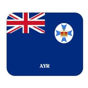  Queensland, Ayr Mouse Pad 