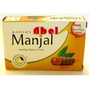  Maricos Manjal Soap with Ayurvedic Oils 70G Beauty