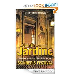 Skinners Festival (Skinner 2) Quintin Jardine  Kindle 