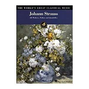  Johann Strauss Musical Instruments