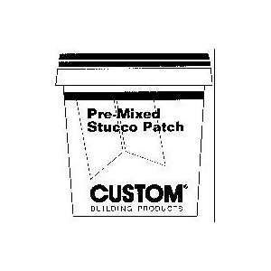  Stucco Patch   Pre Mixed