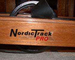 NordicTrack PRO Skier 5 Yr. WARRANTY Nordic Track Trac Trak Cross 