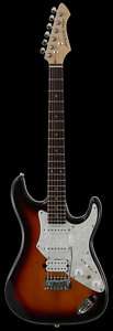 Aria 714 STD Electric Guitar  3 colors  