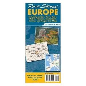    Europe Map Publisher Avalon Travel Publishing; Map edition [Map