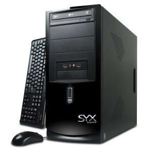  SYX P67 No O/S Custom PC   Choice of CPU, HDD, Memory 