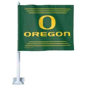  NCAA Oregon Ducks Car Flag