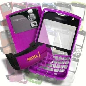 Aftermarket Product] Nextel Logo Housing Cover Case Faceplate Panel 