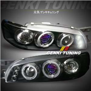 Genki Tuning   1995 2001 (1996 1997 1998 1999 2000) Subaru Impreza WRX 