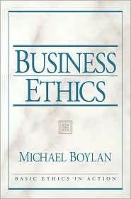 Business Ethics, (0137738390), Michael Boylan, Textbooks   Barnes 