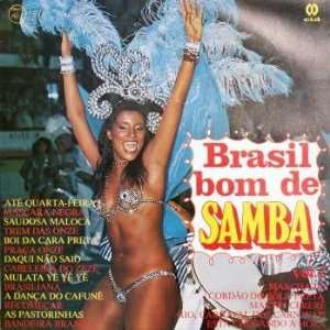  Brasil Bom De Samba Vol. 2 [LP, BR, OBA OBA 19] Music
