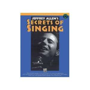  Secrets of Singing   Male Low And High Voice   Bk+CDs 