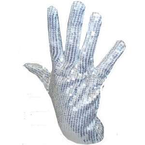  Sequin Glove (B72) [Toy] Toys & Games