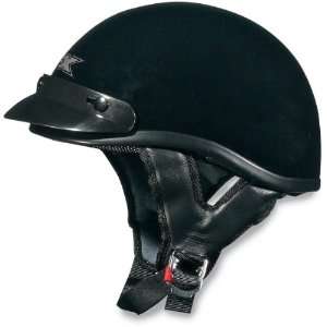 AFX FX 70 Beanie Helmet, Black, Size Md, Primary Color Black, Helmet 